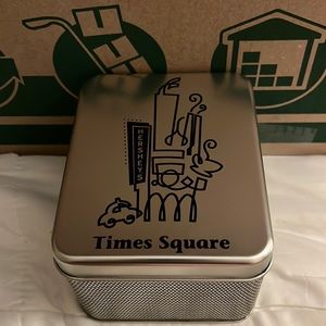 Souvenir Tin from The Hershey Store on Times Square